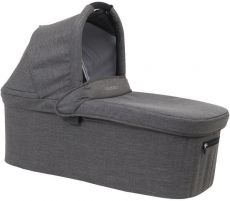 Люлька Valco baby External Bassinet для коляски Snap Duo Trend Charcoal